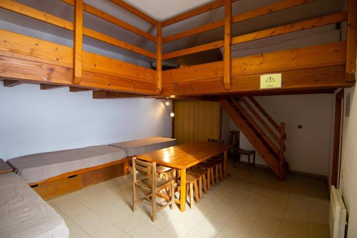 Hôtel pour 10 personnes, avec vue à Sarrancolin