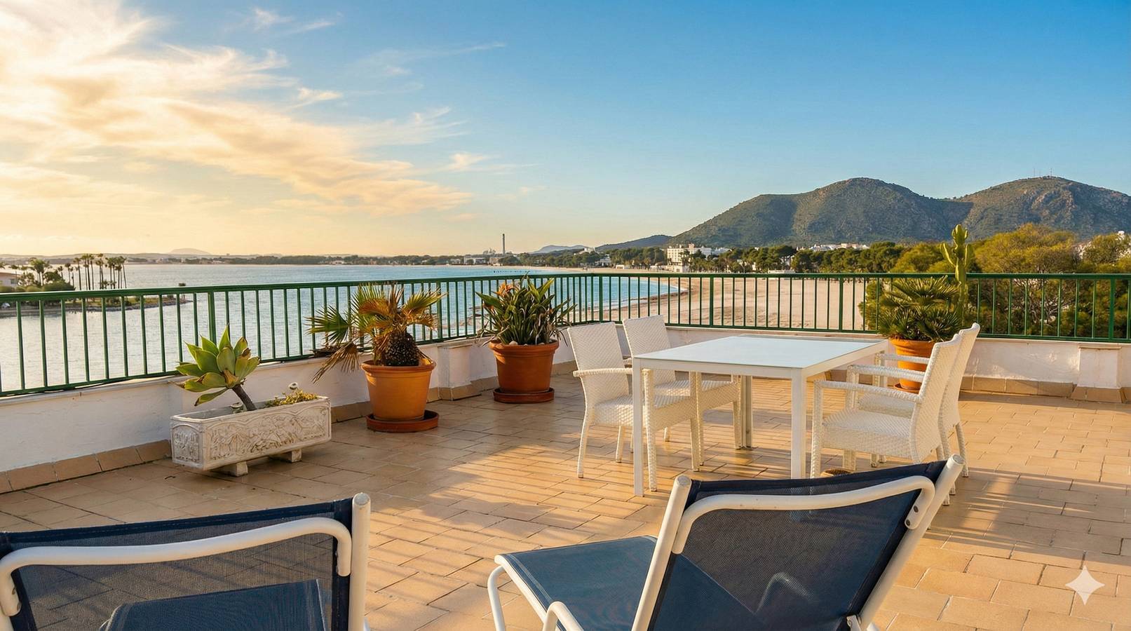 Apartamento entero, Maria in Puerto de Alcúdia, Alcúdia
