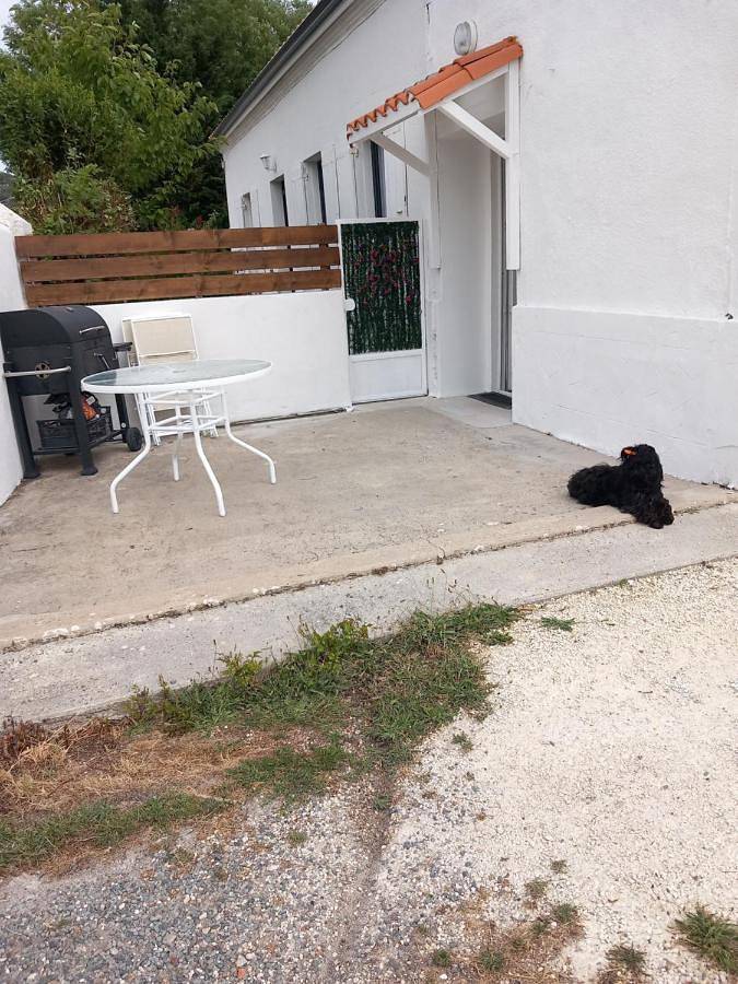 Petite maison avec jardin privé in Arvert, Côte de Beauté