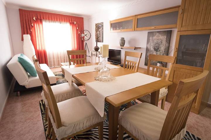 Apartamento de vacaciones para 3 personas, con balcón - 1