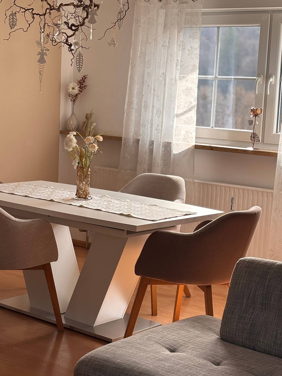 Entire apartment, Apartment 'Ferienwohnung Fruntz' with Balcony and Wi-Fi in Gößweinstein, Frankenalb