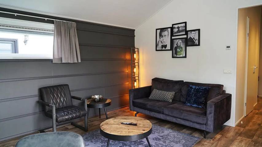 Ferienhaus für 5 Personen, mit Garten in Kampen - 2