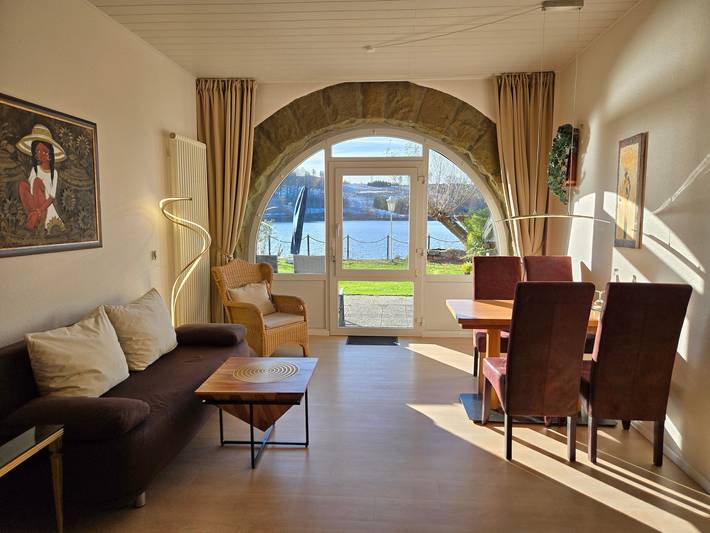 Studio für 2 Personen, mit Garten und Seeblick, mit Haustier in Möhnesee - 2