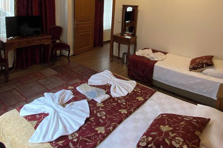 Maison d’hôte pour 6 personnes à Turquie - 4