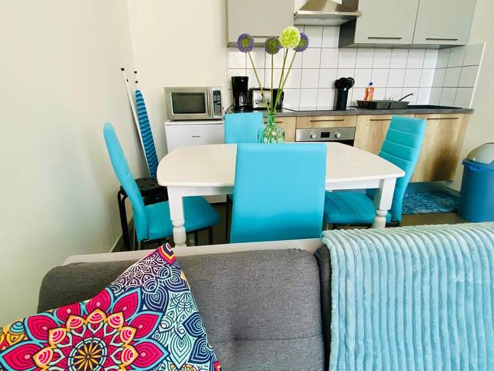 Gîte pour 6 personnes, avec jardin à Florange - 3