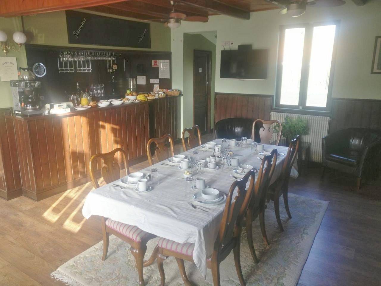 Double Room in Hermelinghen, Région de Calais