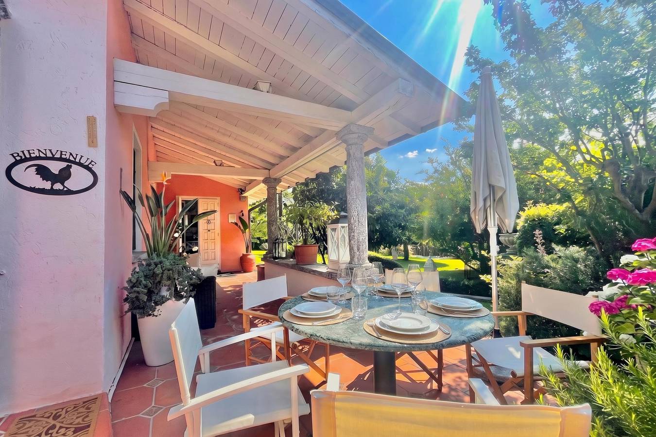 Villa Alice in Spiaggia Lerai, Gemeente Menaggio