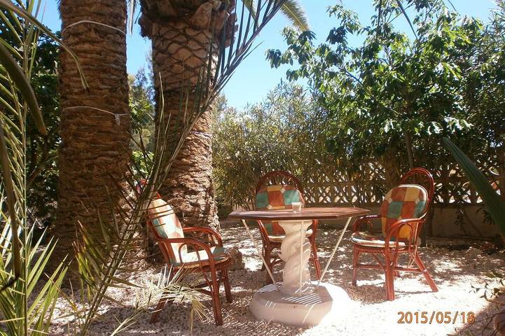 Villa voor 10 personen, met terras en tuin, met huisdier - 1