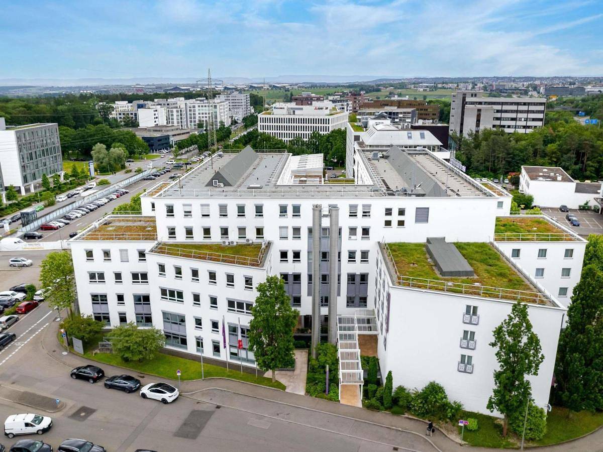 Mercure Hotel Stuttgart Airport Messe in Möhringen, Stuttgart