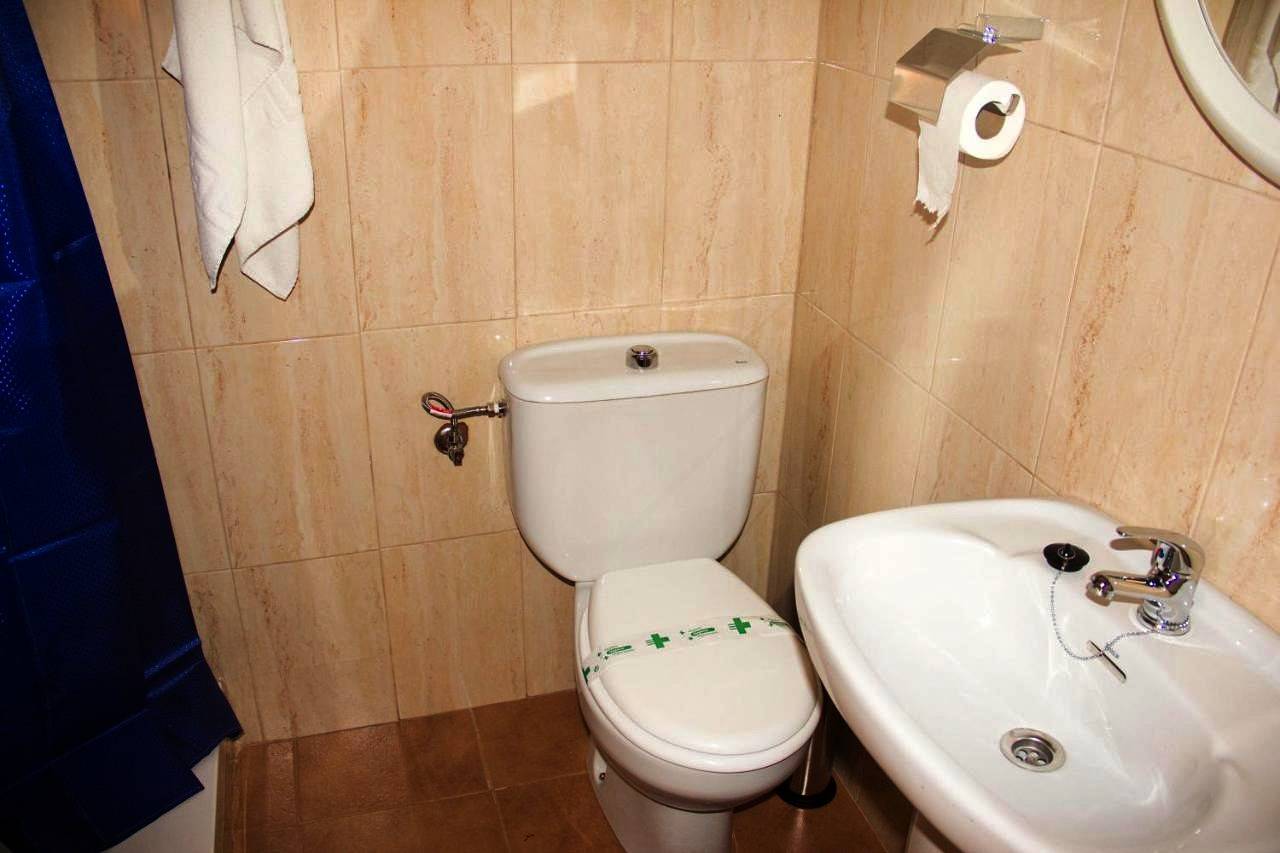 Camping La Puerta in Moratalla, Interior de Murcia