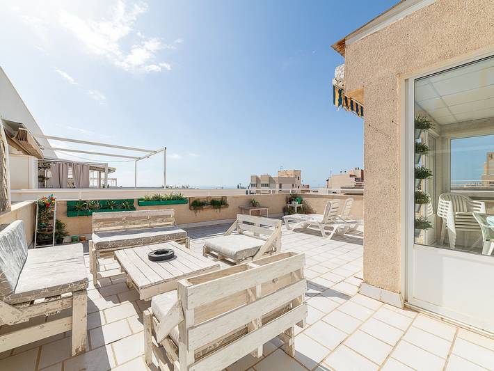 Apartamento para 5 personas en Garrucha