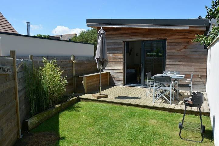 Maison de vacances pour 5 personnes, avec jardin et terrasse, animaux acceptés - 1