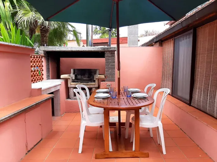 Casa vacanza per 4 persone, con giardino - 1