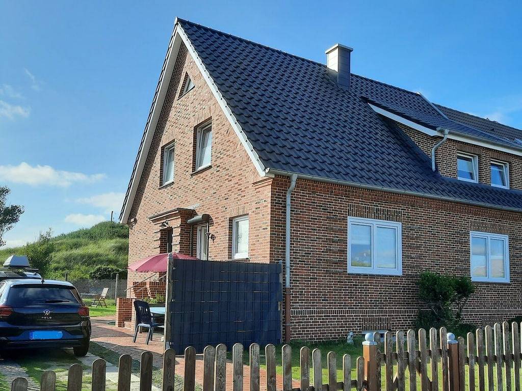 Ferienwohnung mit 2 Schlafzimmer in Borkum Südbad, Borkum