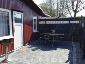 Bungalow für 4 Personen, mit Garten in Trassenheide