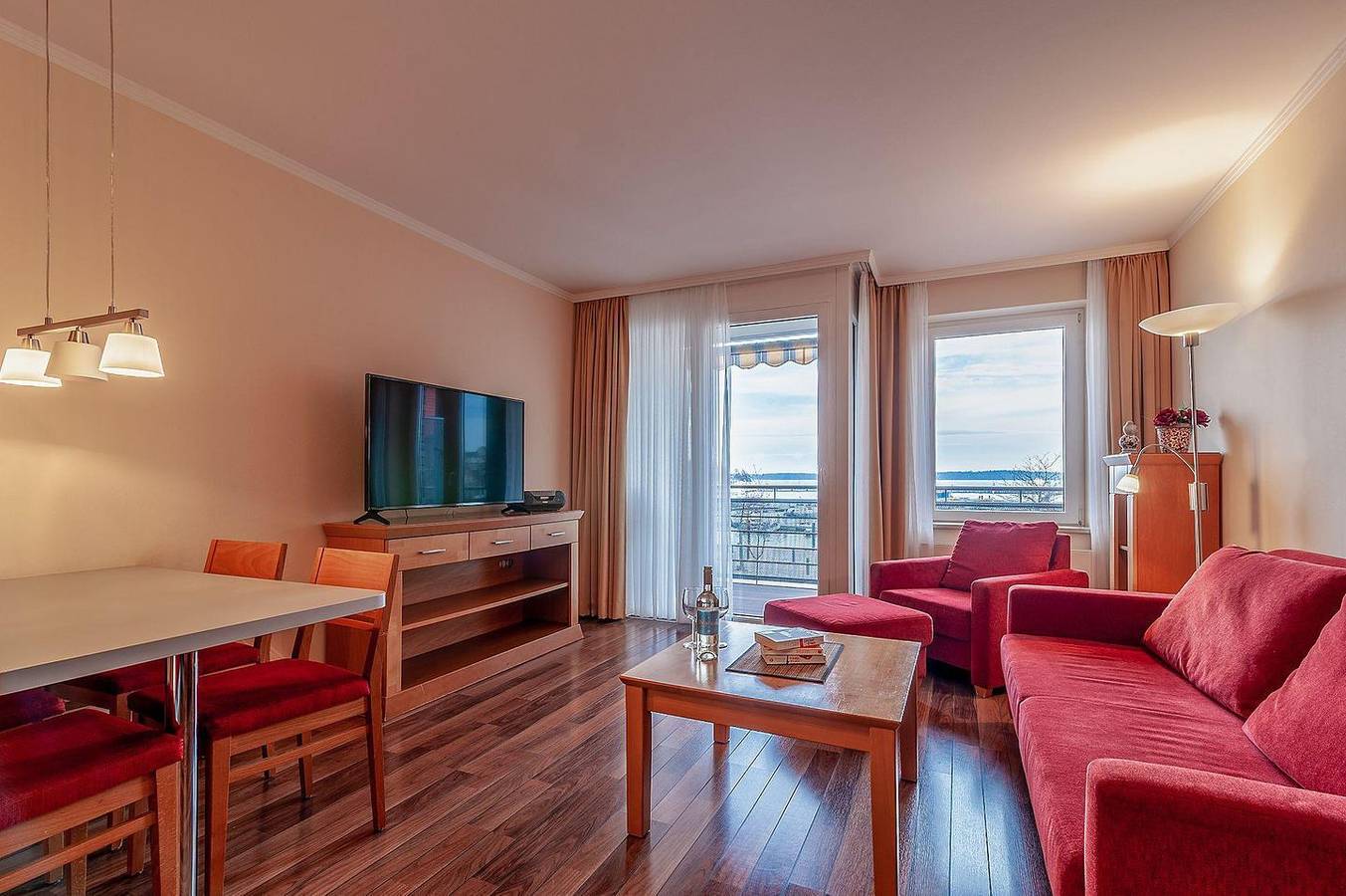Appartamento vacanze a Müritz a partire da 116€ a notte