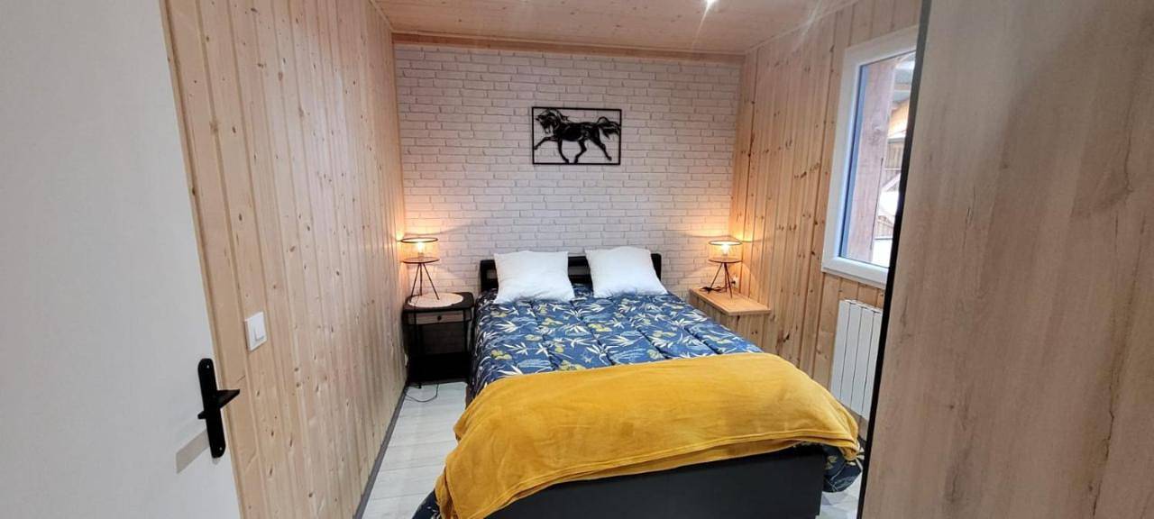 Appartement entier, Gîte du haras in Moult, Saint-Martin-des-Marais