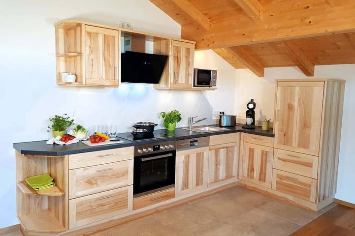 Ferienwohnung für 6 Personen, mit Balkon und Garten - 1