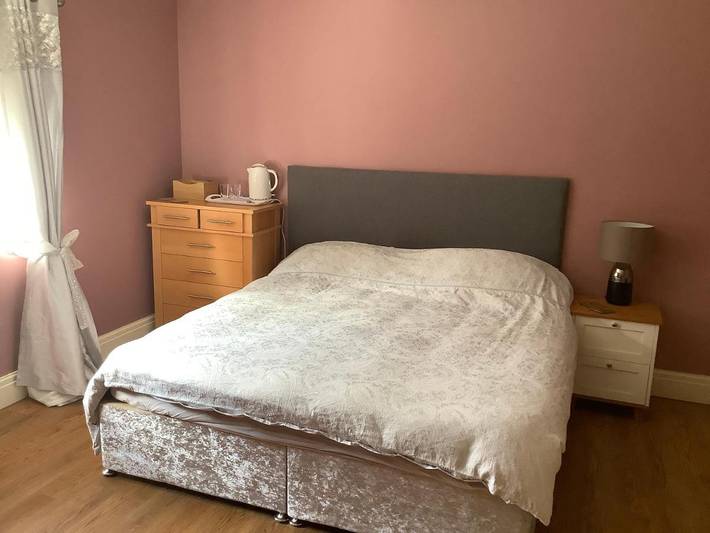 Holiday rental for 8 people, with View in Colwyn Bay