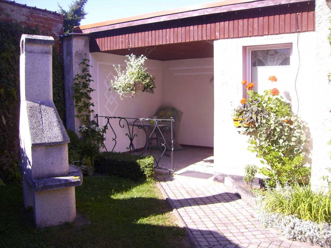 Ganze Ferienwohnung, Bungalow Fröhlich in Bad Suderode, Quedlinburg