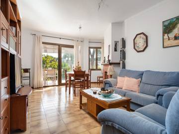 Apartamento in Alcúdia, Mallorca Norte für 6 