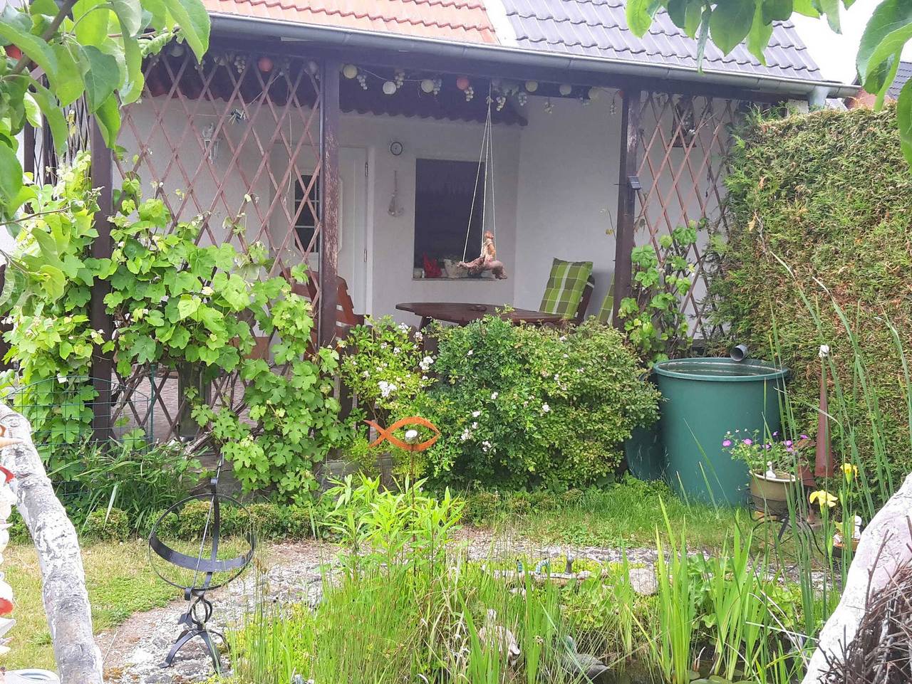 Ferienhaus Libelle Objekt-Id 121116 in Waren (Müritz), Müritz