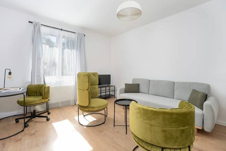 Apartamento entero, Poznan | Rycerska 5 | Spacious Apartment | Free Parking in Poznań, Gran Polonia (región histórica)