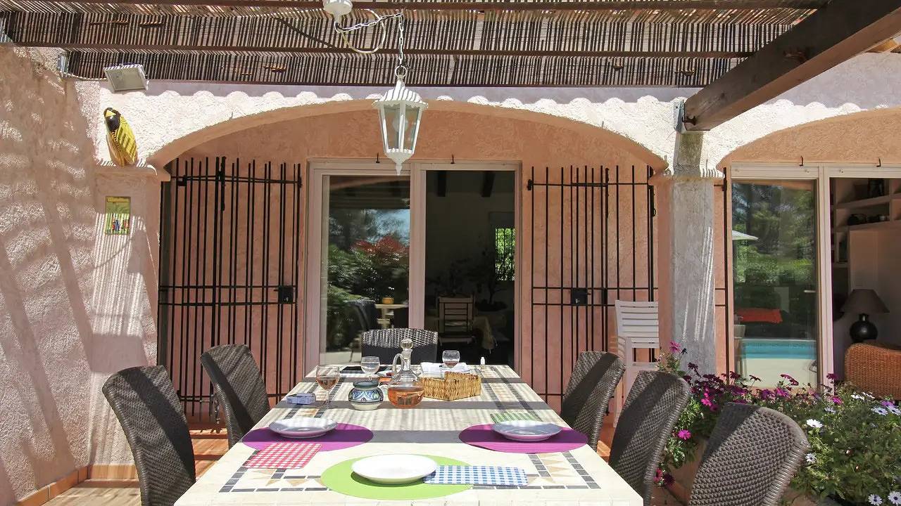 Villa für 8 Personen (200 m²) in Bagnols-en-Forêt in Bagnols-en-Forêt, Costa mediterránea (Francia)