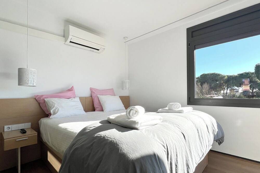 Chalet Els Pins Con Piscina Banyoles in Bañolas, Pla de l'Estany