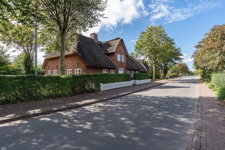Ferienhaus für 9 Personen, mit Garten und Sauna in Nordfriesland - 2