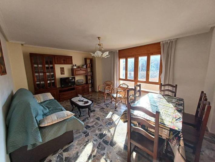 Apartamento de vacaciones para 10 personas, con Balcón en Comunidad de Calatayud