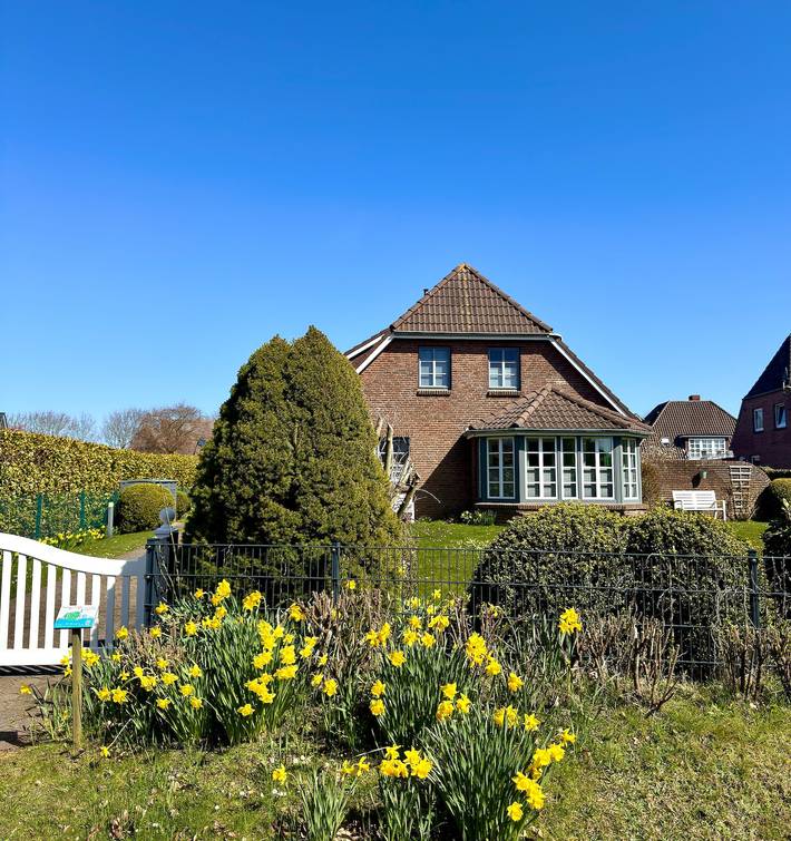 Ferienhaus für 6 Personen in Nieblum - 2