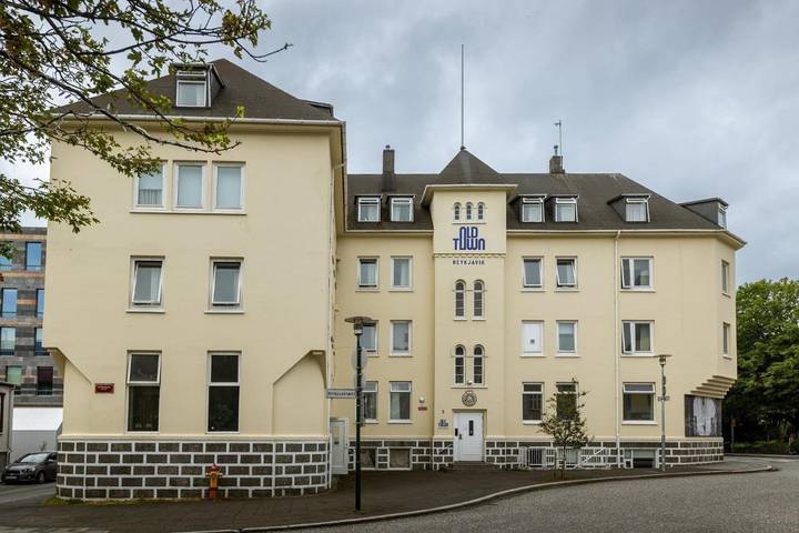 Maison d’hôte pour 2 personnes à Reykjavík