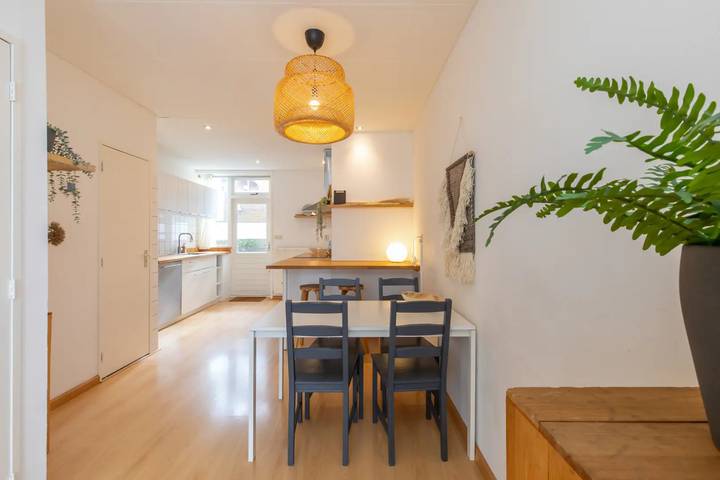 Ferienhaus für 3 Personen, mit Terrasse in Vlissingen - 3
