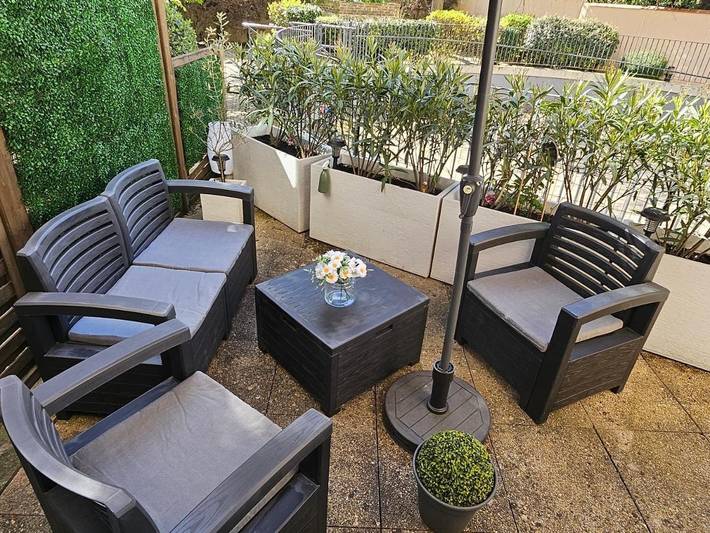 Gîte pour 4 personnes, avec vue et terrasse à Argenteuil - 3