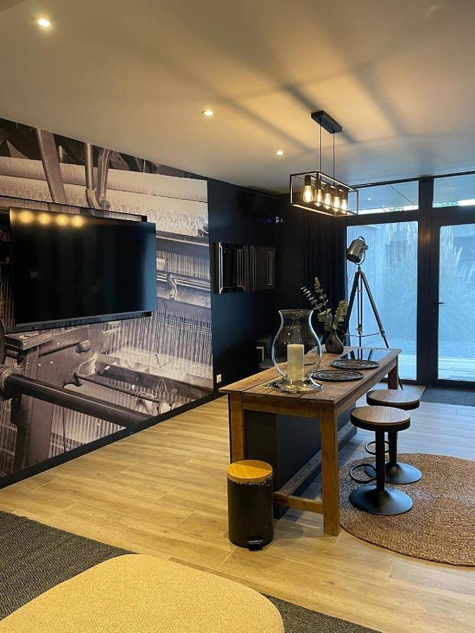 Gîte pour 2 personnes, avec sauna ainsi que jacuzzi et terrasse, animaux acceptés à Caudry - 2