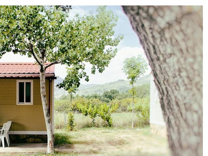 Camping pour 2 personnes, avec bassin pour enfant et sauna dans Aragon (Espagne) - 3