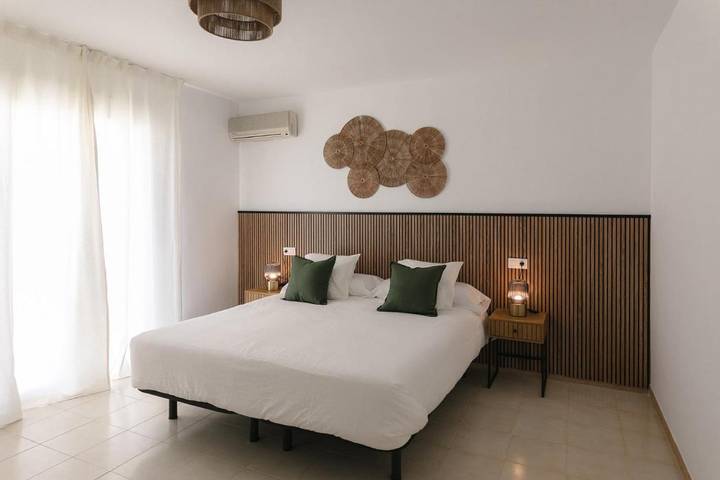 Gîte pour 2 personnes, avec terrasse et vue à Mojácar - 3