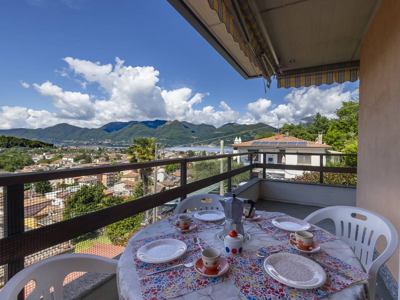 Appartement entier, Angelina in Luino, Comune di Luino