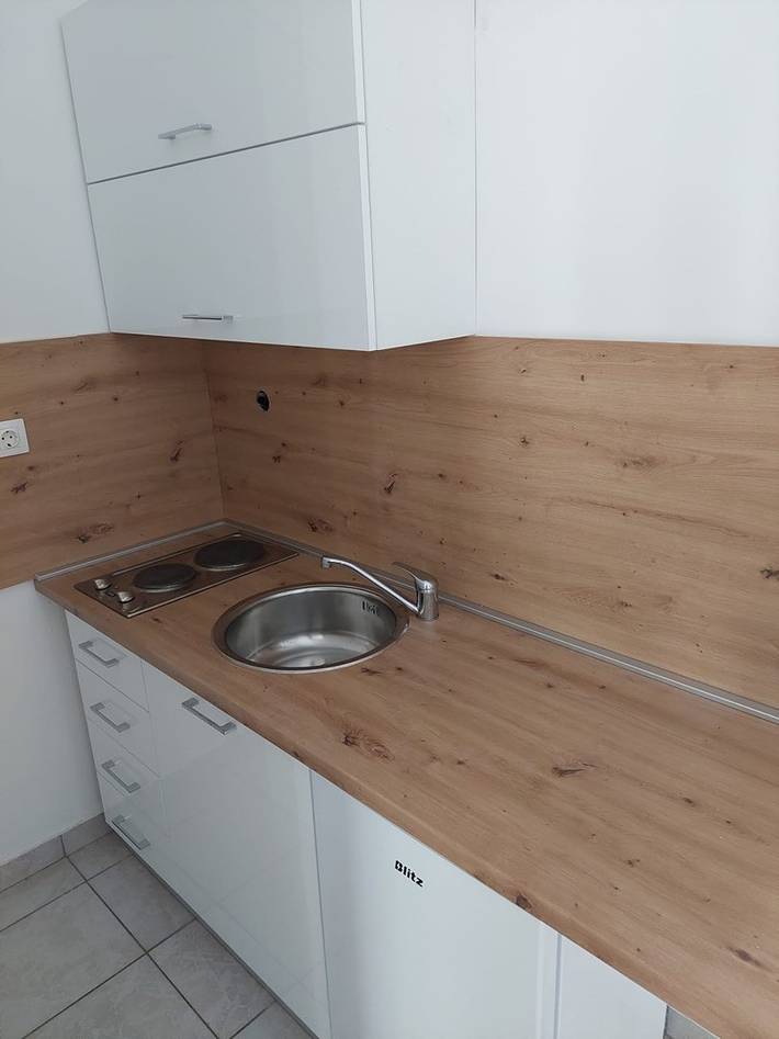 Ganze Wohnung, Gemütliche Ferienwohnung Kovačić 1 auf der Insel Krk in Malinska-Dubašnica, Krk