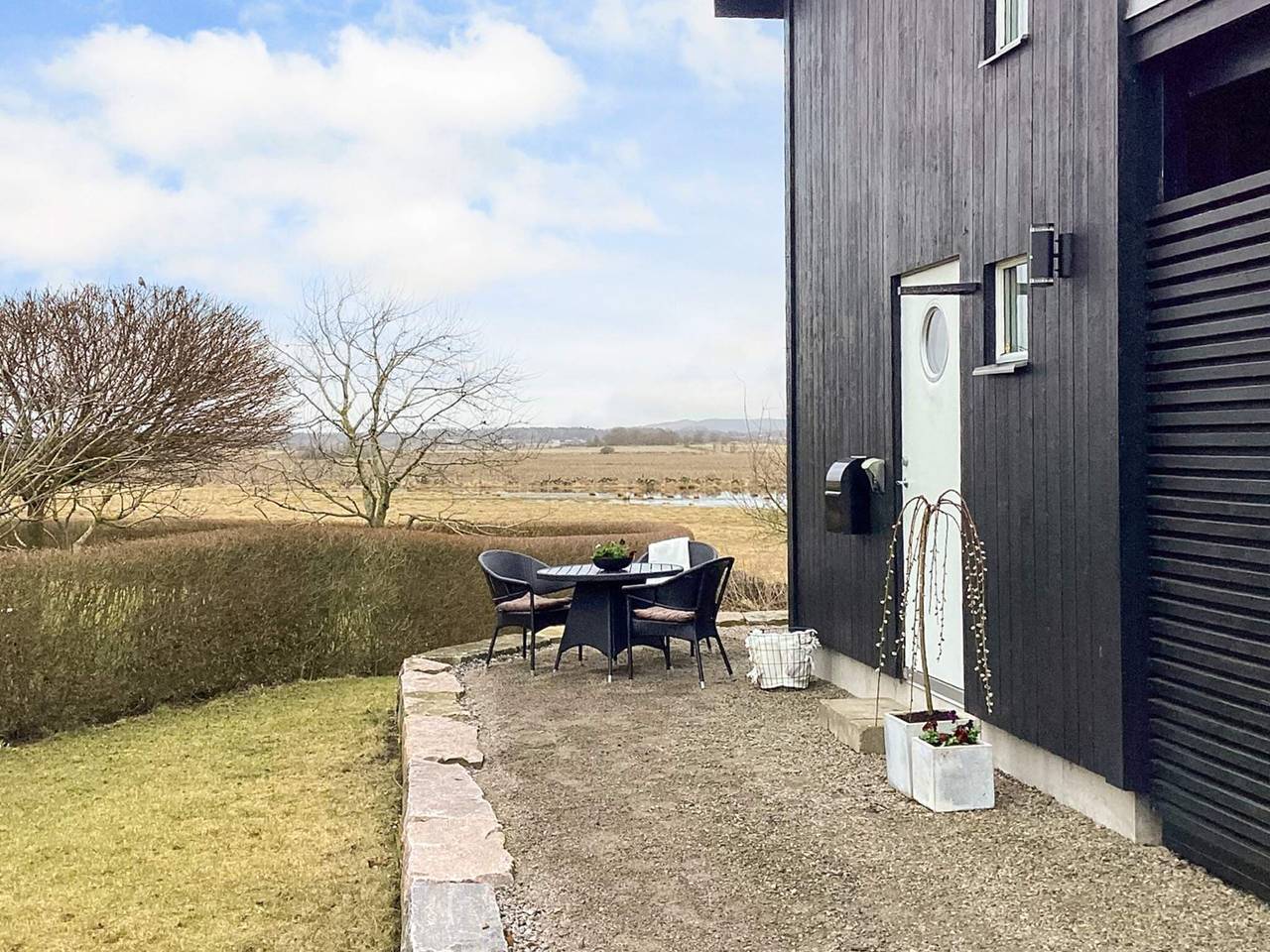 4 personer fritidhus i Tvååker in Varberg, Halland