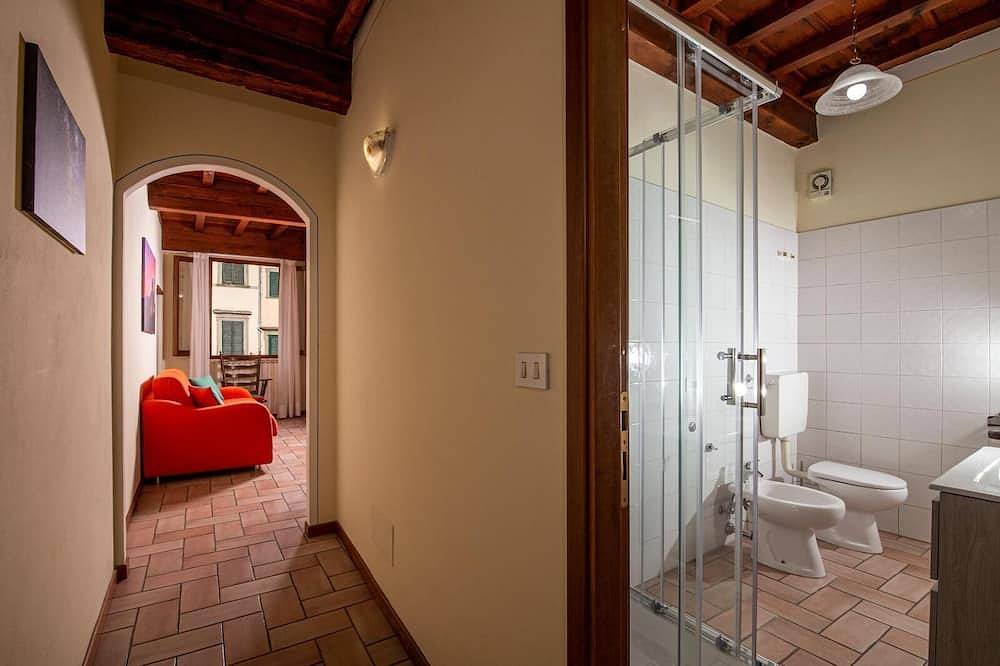 Ganze Wohnung, One Bedroom Apartment in Stia, Pratovecchio Stia