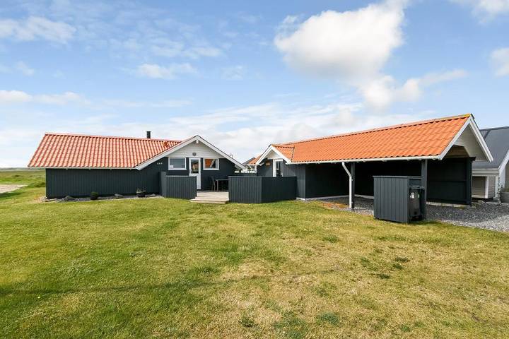 Villa für 6 Personen, mit Balkon/Terrasse und Sauna - 1