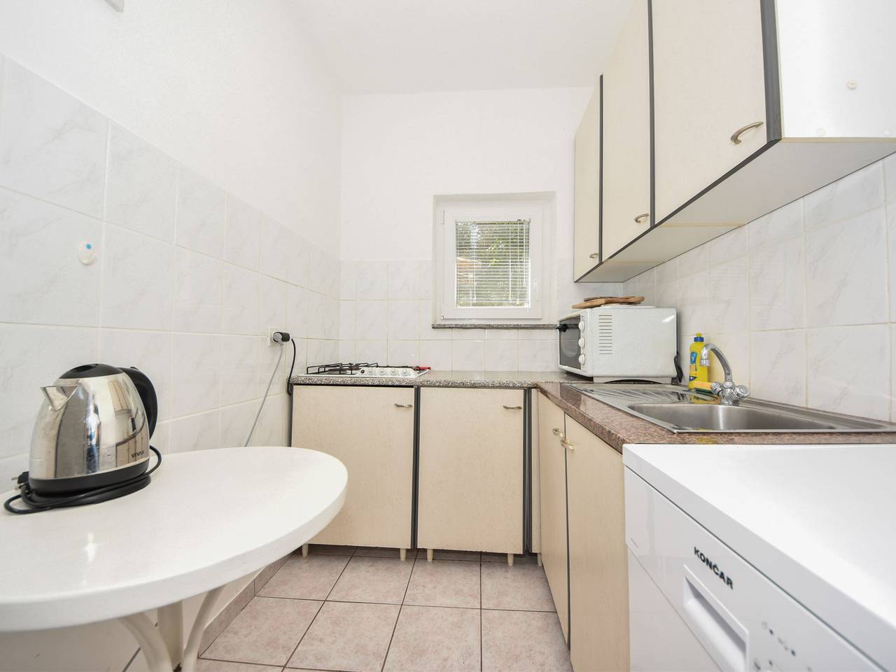 Entire apartment, Lucija in Cesarica, Velebit Nature Park