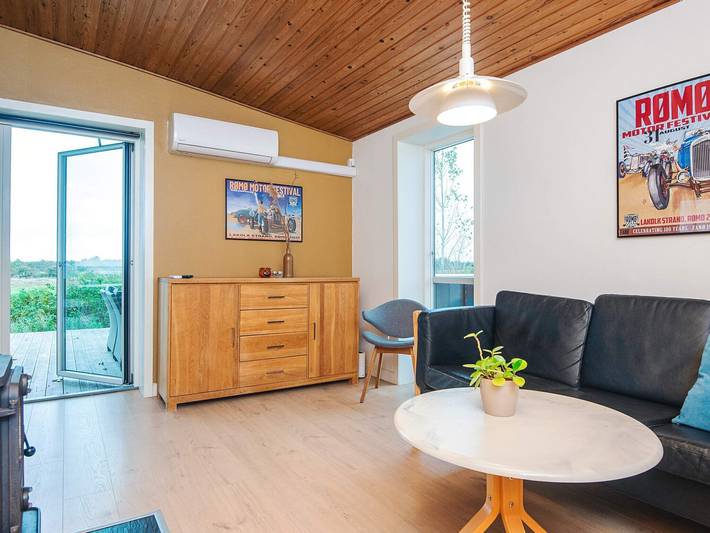 Ferienhaus für 5 Personen, mit Terrasse auf Rømø - 3