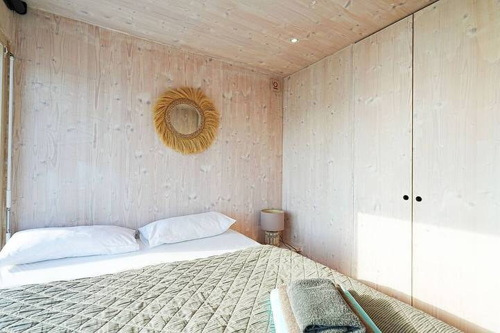 Villa für 6 Personen, mit Garten und Terrasse in Drage - 4