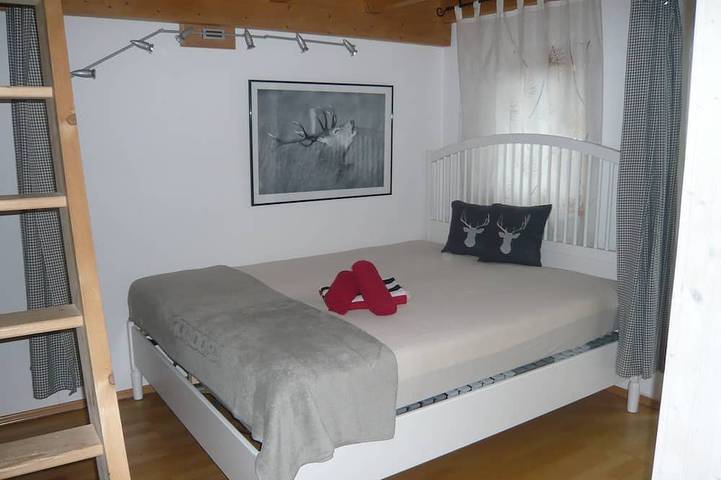 Ferienhaus für 6 Personen, mit Garten und Balkon, mit Haustier in Lechbruck am See - 3