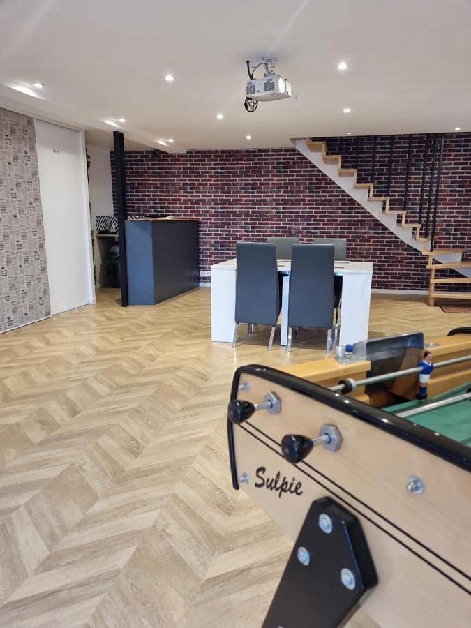 Chambre d’hôte pour 4 personnes