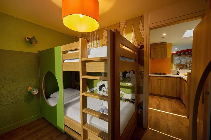 Appartement de vacances pour 4 personnes dans le Loir-et-Cher - 3