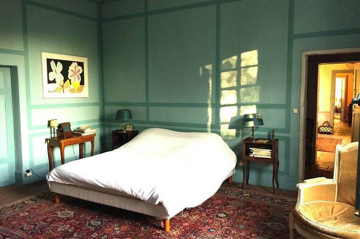 Château pour 17 personnes en Indre-et-Loire - 3